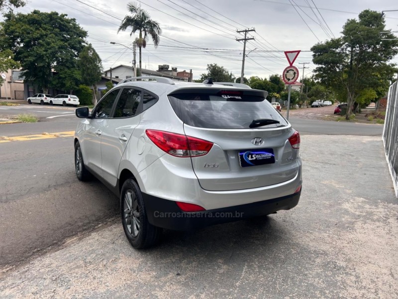 IX35 2.0 GL 4X2 16V FLEX 4P AUTOMÁTICO - 2018 - VENâNCIO AIRES