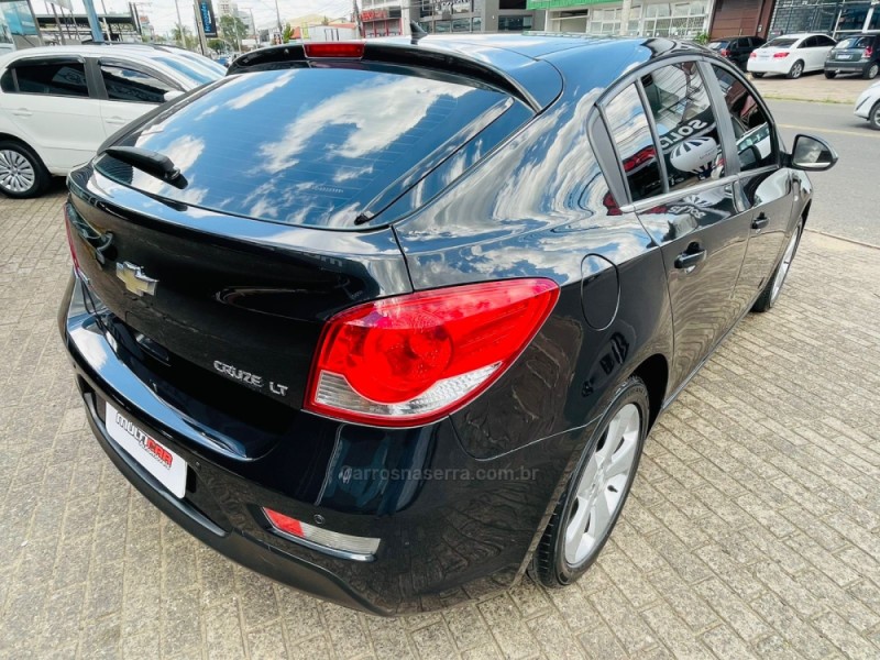 CRUZE 1.8 LT 16V FLEX 4P AUTOMÁTICO - 2013 - CAMPO BOM