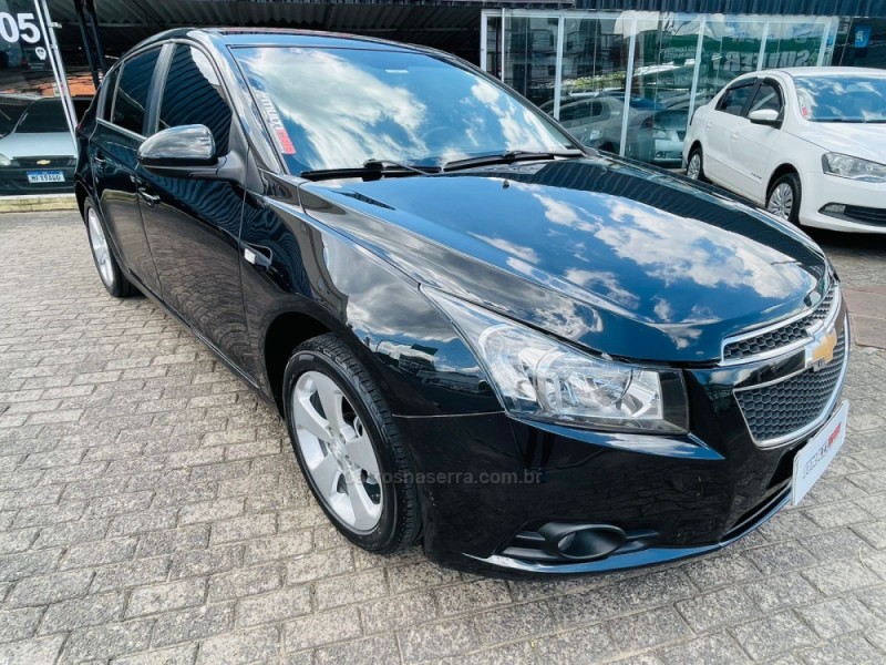 CRUZE 1.8 LT 16V FLEX 4P AUTOMÁTICO