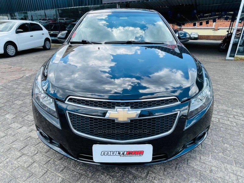 CRUZE 1.8 LT 16V FLEX 4P AUTOMÁTICO - 2013 - CAMPO BOM