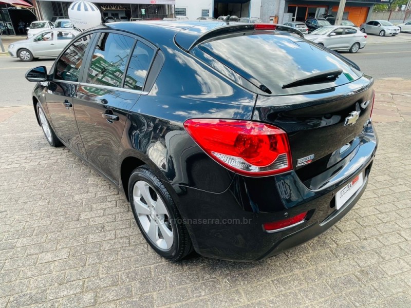 CRUZE 1.8 LT 16V FLEX 4P AUTOMÁTICO - 2013 - CAMPO BOM