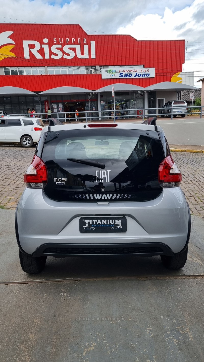 MOBI 1.0 8V EVO FLEX WAY MANUAL - 2018 - SãO FRANCISCO DE PAULA