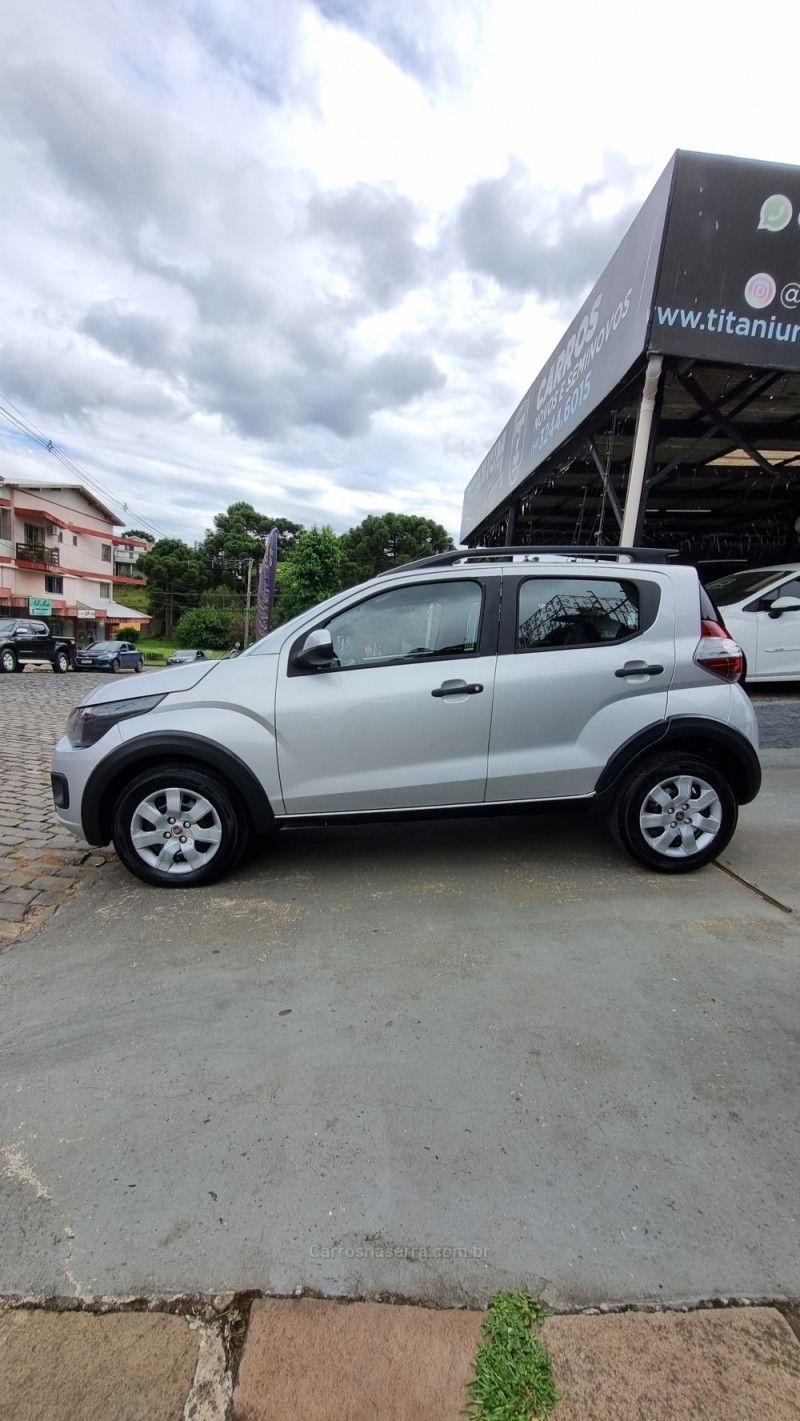 MOBI 1.0 8V EVO FLEX WAY MANUAL - 2018 - SãO FRANCISCO DE PAULA