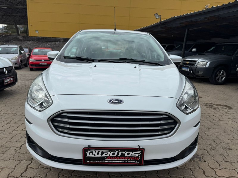 KA + 1.0 SE PLUS 12V FLEX 4P MANUAL - 2019 - CAXIAS DO SUL