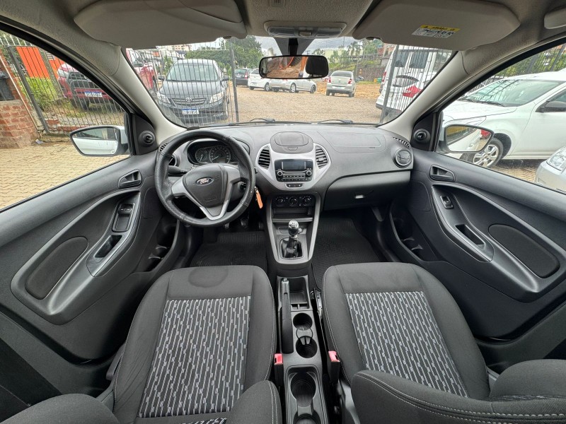 KA + 1.0 SE PLUS 12V FLEX 4P MANUAL - 2019 - CAXIAS DO SUL