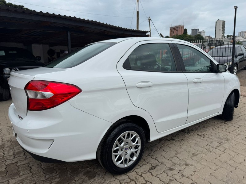 KA + 1.0 SE PLUS 12V FLEX 4P MANUAL - 2019 - CAXIAS DO SUL