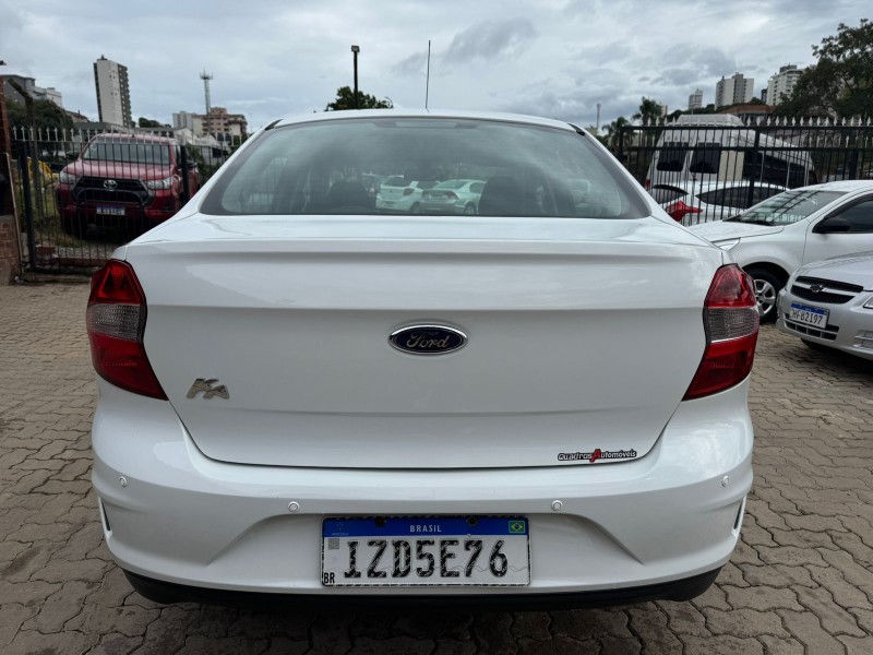 KA + 1.0 SE PLUS 12V FLEX 4P MANUAL - 2019 - CAXIAS DO SUL