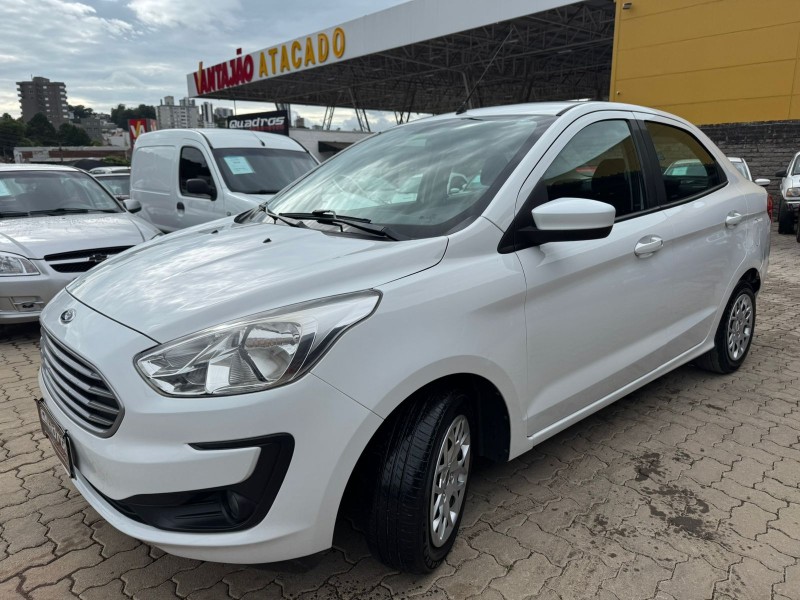 KA + 1.0 SE PLUS 12V FLEX 4P MANUAL - 2019 - CAXIAS DO SUL