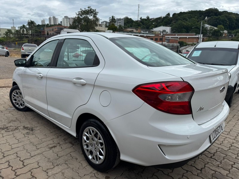 KA + 1.0 SE PLUS 12V FLEX 4P MANUAL - 2019 - CAXIAS DO SUL