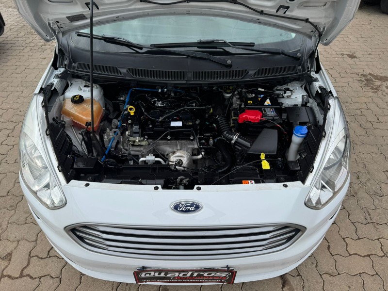 KA + 1.0 SE PLUS 12V FLEX 4P MANUAL - 2019 - CAXIAS DO SUL