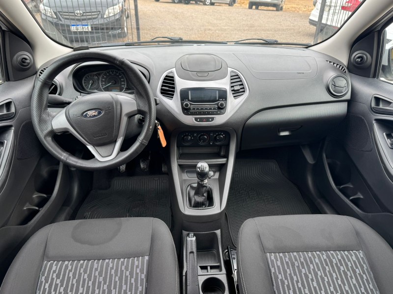 KA + 1.0 SE PLUS 12V FLEX 4P MANUAL - 2019 - CAXIAS DO SUL