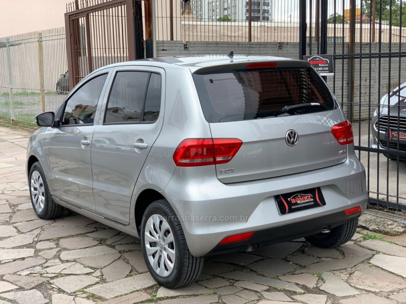 FOX 1.6 MSI TRENDLINE 8V FLEX 4P MANUAL - 2016 - CAXIAS DO SUL