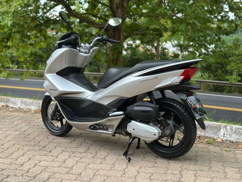 PCX 150 DLX ABS - 2018 - DOIS IRMãOS