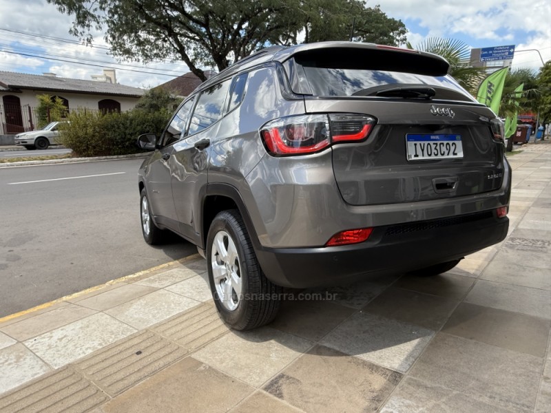 COMPASS 2.0 16V FLEX SPORT AUTOMÁTICO - 2018 - FARROUPILHA