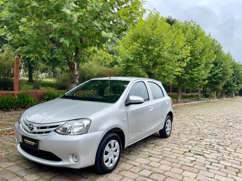 etios 1.3 x 16v flex 4p manual 2015 bento goncalves