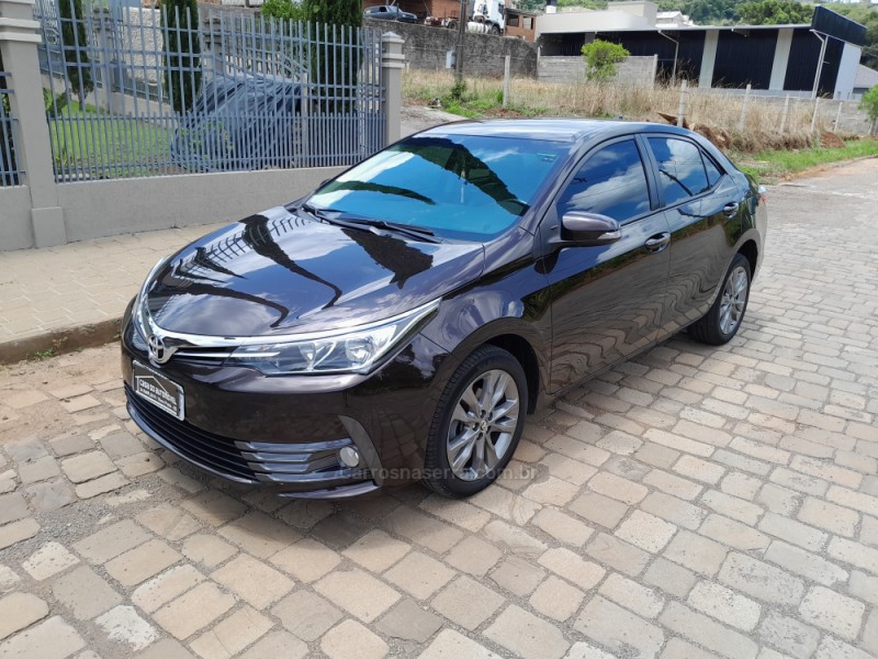 COROLLA 2.0 XEI 16V FLEX 4P AUTOMÁTICO