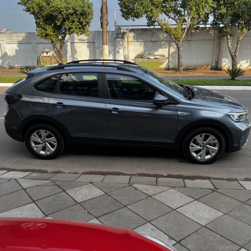 NIVUS 1.0 TSI COMFORTLINE FLEX 4P AUTOMÁTICO - 2021 - GUAPORé