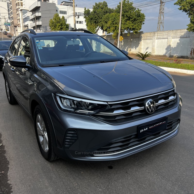 NIVUS 1.0 TSI COMFORTLINE FLEX 4P AUTOMÁTICO - 2021 - GUAPORé