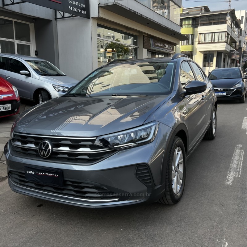 NIVUS 1.0 TSI COMFORTLINE FLEX 4P AUTOMÁTICO - 2021 - GUAPORé