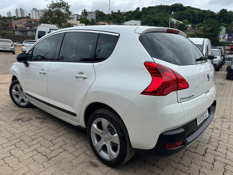 3008 1.6 GRIFFE PACK THP 16V GASOLINA 4P AUTOMÁTICO - 2014 - CAXIAS DO SUL