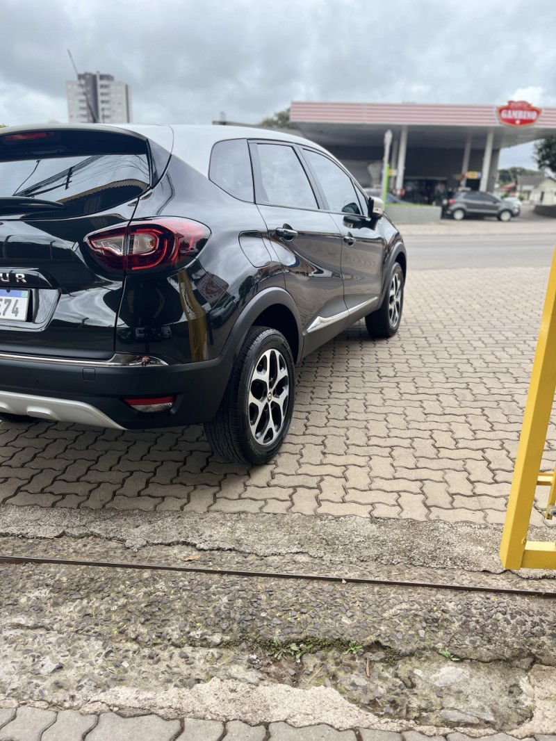 CAPTUR 1.6 16V INTENSE BOSE FLEX 4P AUTOMÁTICO - 2021 - CAXIAS DO SUL