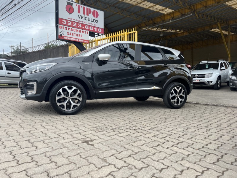 CAPTUR 1.6 16V INTENSE BOSE FLEX 4P AUTOMÁTICO - 2021 - CAXIAS DO SUL