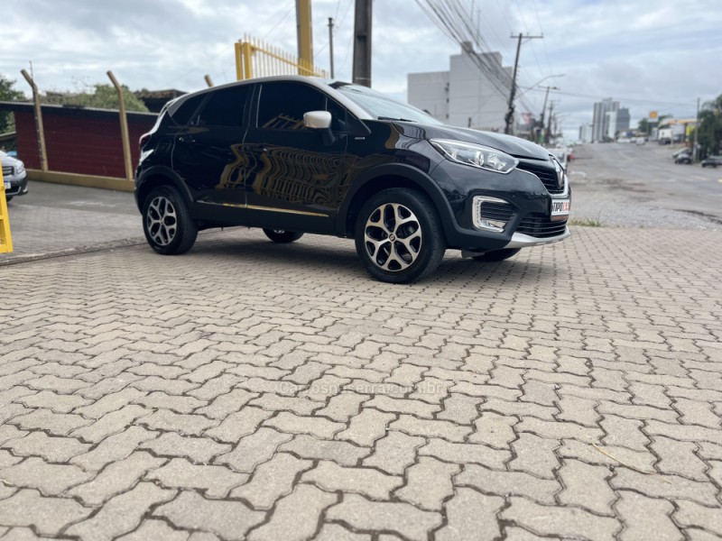 CAPTUR 1.6 16V INTENSE BOSE FLEX 4P AUTOMÁTICO - 2021 - CAXIAS DO SUL