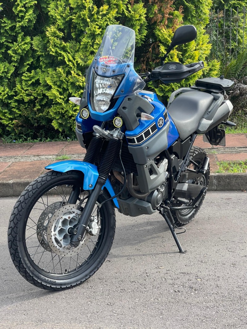 XT 660 Z TÉNÉRÉ - 2012 - NOVA PETRóPOLIS