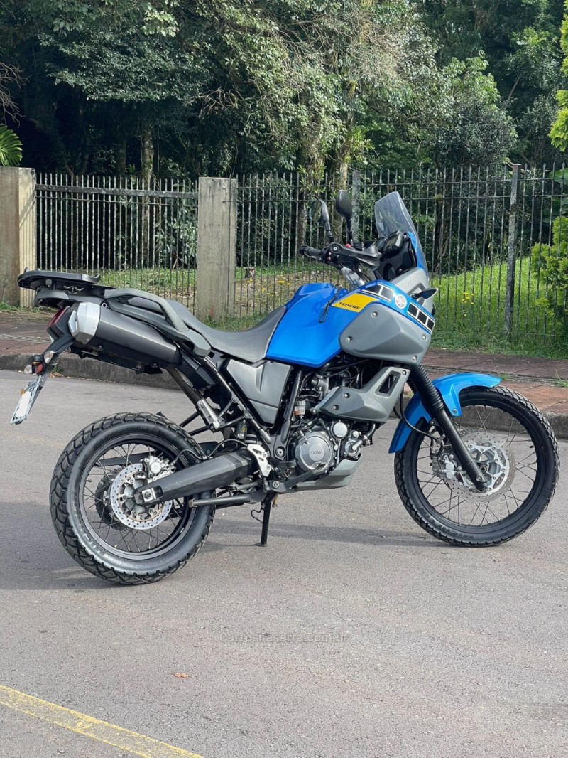 XT 660 Z TÉNÉRÉ - 2012 - NOVA PETRóPOLIS