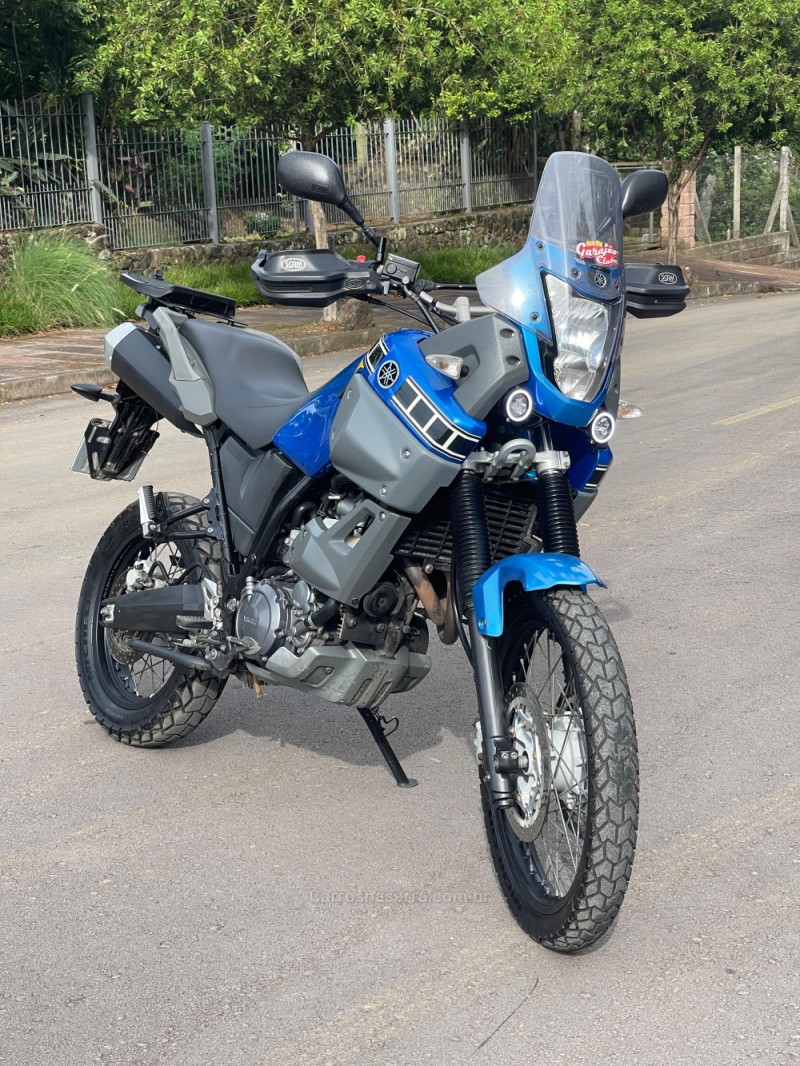 XT 660 Z TÉNÉRÉ - 2012 - NOVA PETRóPOLIS