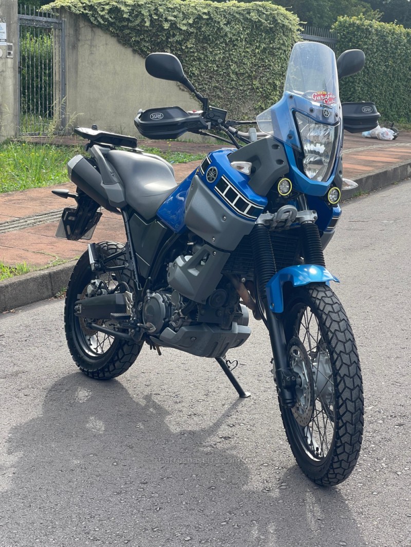 XT 660 Z TÉNÉRÉ - 2012 - NOVA PETRóPOLIS