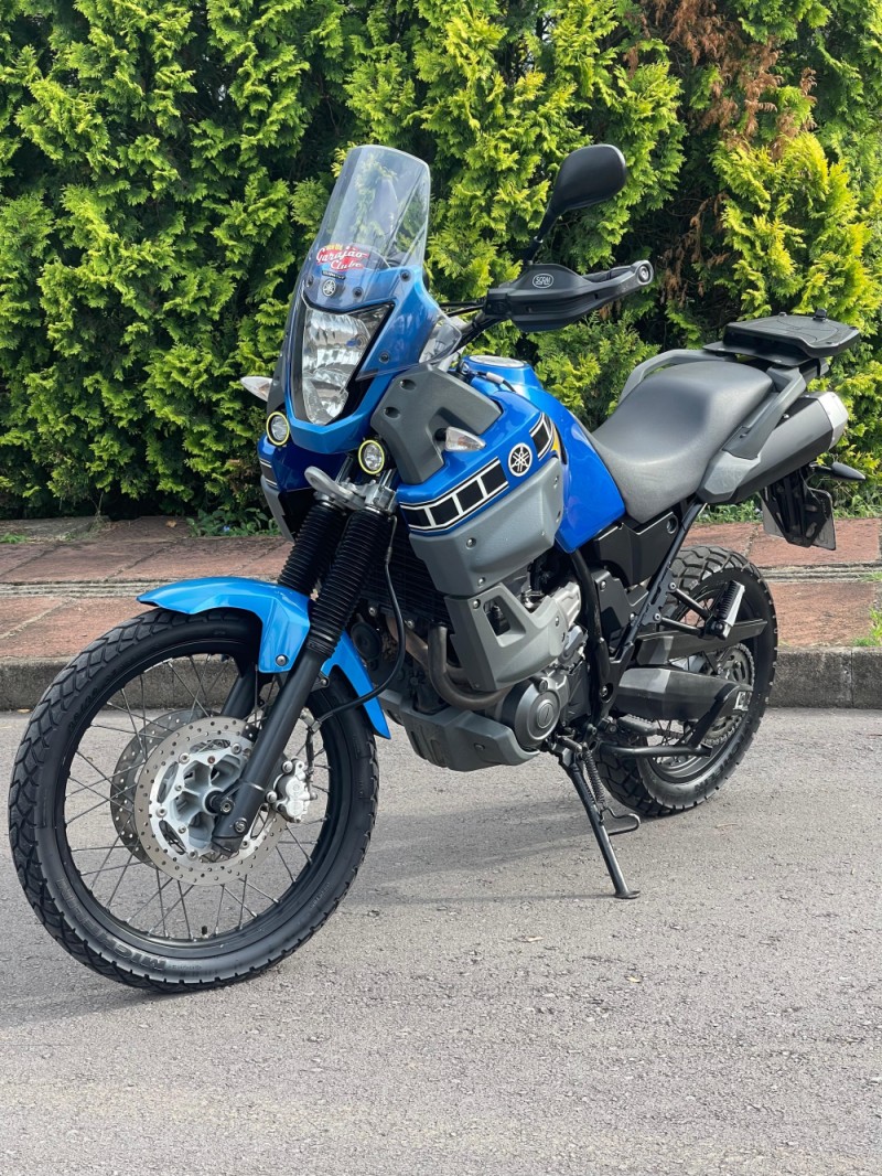 XT 660 Z TÉNÉRÉ