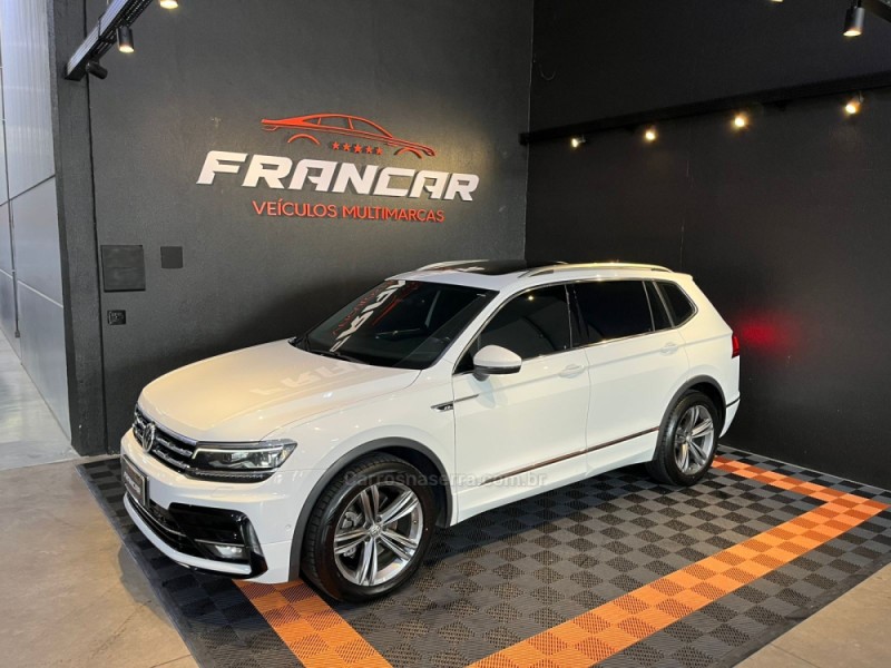 TIGUAN 2.0 TSI R-LINE 16V TURBO GASOLINA 4P TIPTRONIC