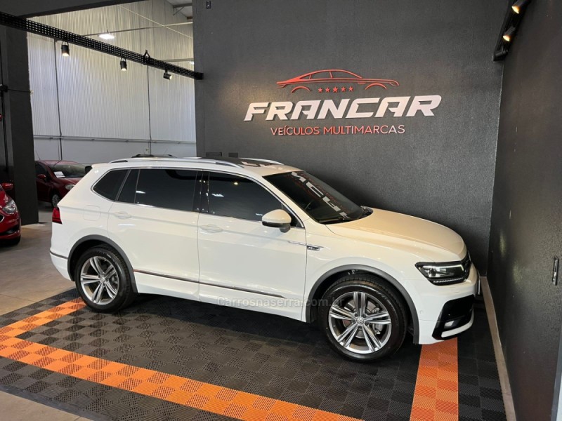 TIGUAN 2.0 TSI R-LINE 16V TURBO GASOLINA 4P TIPTRONIC - 2021 - ANTôNIO PRADO