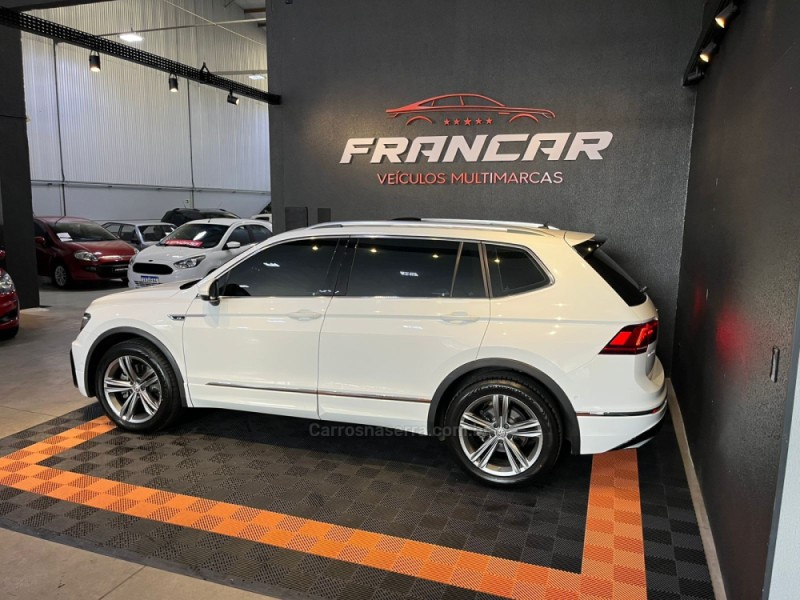 TIGUAN 2.0 TSI R-LINE 16V TURBO GASOLINA 4P TIPTRONIC - 2021 - ANTôNIO PRADO