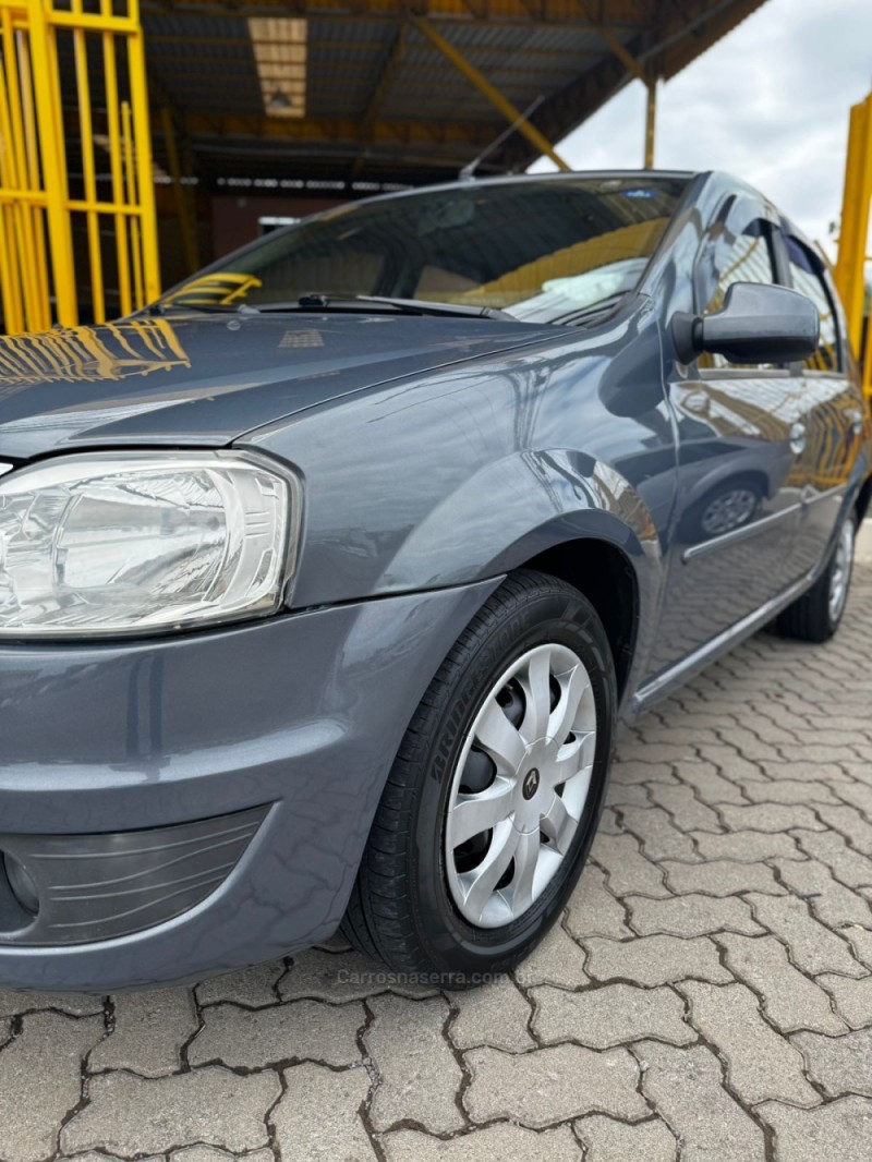 LOGAN 1.0 EXPRESSION 16V FLEX 4P MANUAL - 2013 - CAXIAS DO SUL