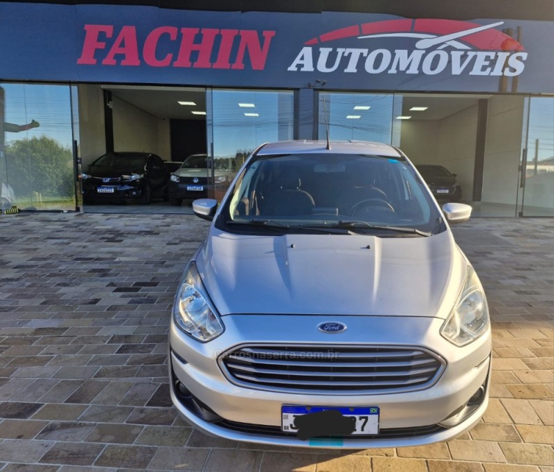 ka 1.0 se 12v flex 4p manual 2019 vacaria