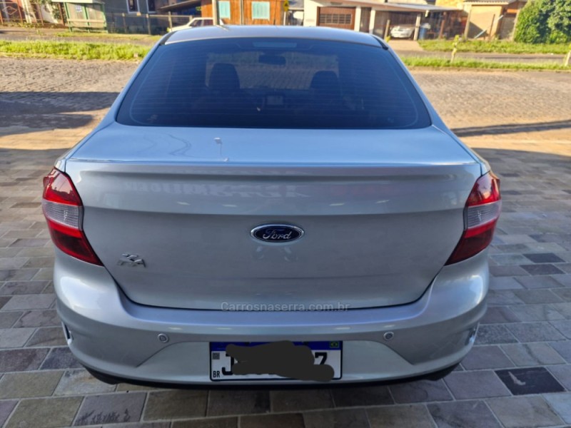 KA 1.0 SE 12V FLEX 4P MANUAL - 2019 - VACARIA