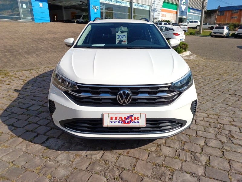 NIVUS 1.0 TSI COMFORTLINE FLEX 4P AUTOMÁTICO - 2021 - FLORES DA CUNHA