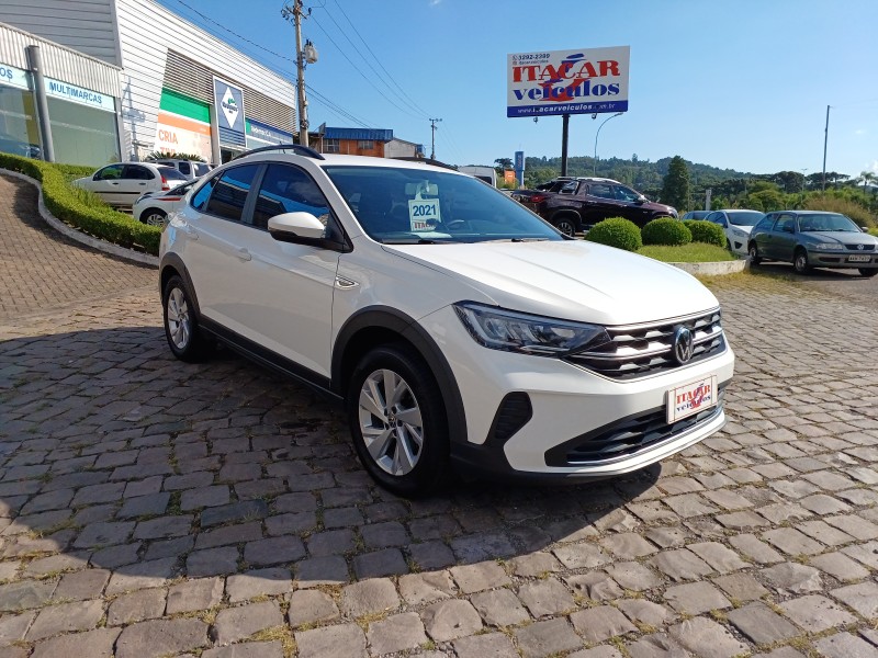 NIVUS 1.0 TSI COMFORTLINE FLEX 4P AUTOMÁTICO - 2021 - FLORES DA CUNHA