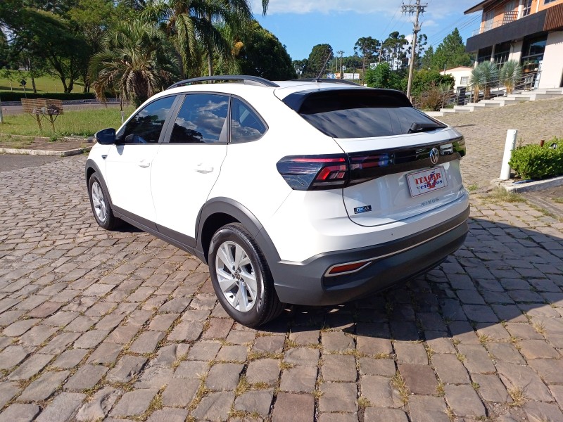 NIVUS 1.0 TSI COMFORTLINE FLEX 4P AUTOMÁTICO - 2021 - FLORES DA CUNHA