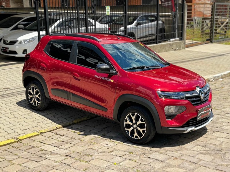 KWID 1.0 12V OUTSIDER FLEX 4P MANUAL - 2023 - CAXIAS DO SUL