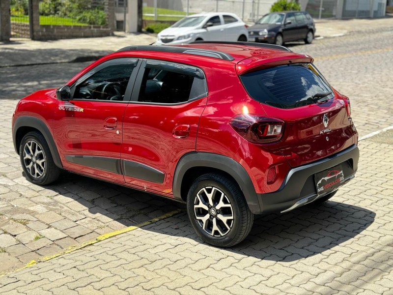 KWID 1.0 12V OUTSIDER FLEX 4P MANUAL - 2023 - CAXIAS DO SUL