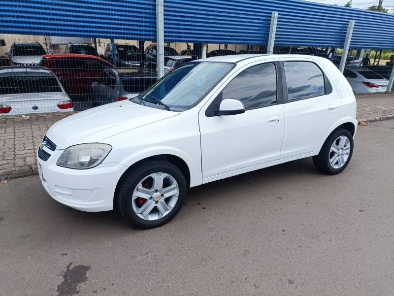 CELTA 1.0 MPFI LT 8V FLEX 4P MANUAL