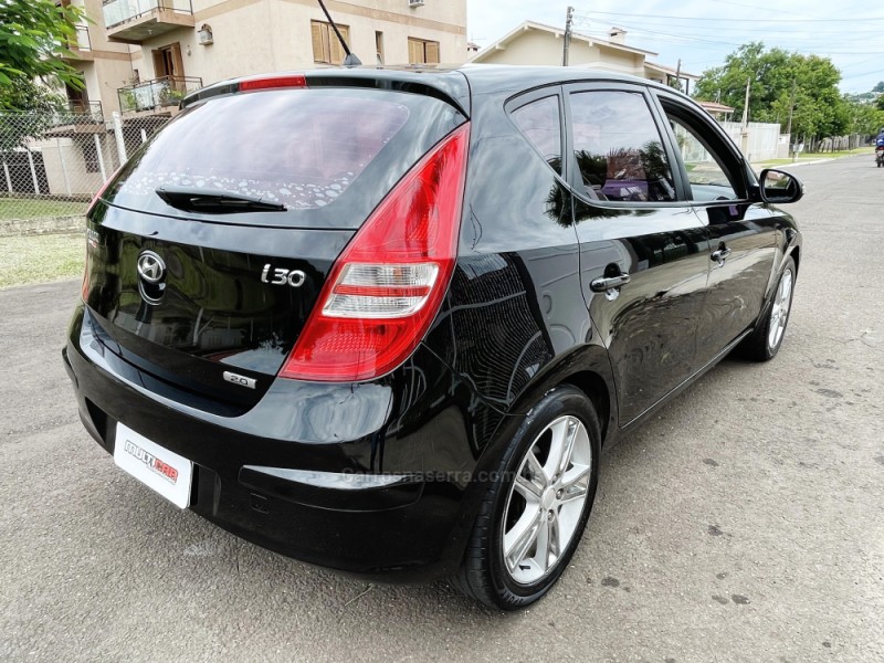 I30 2.0 MPI 16V GASOLINA 4P AUTOMÁTICO - 2012 - CAMPO BOM