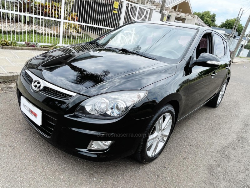 I30 2.0 MPI 16V GASOLINA 4P AUTOMÁTICO - 2012 - CAMPO BOM