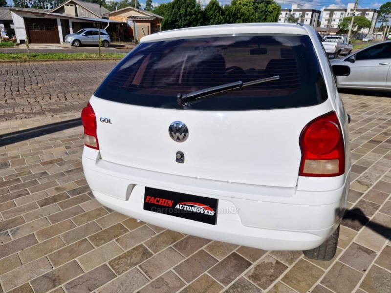 GOL 1.0 8V 25 ANOS TOTALFLEX 5P MANUAL  - 2013 - VACARIA