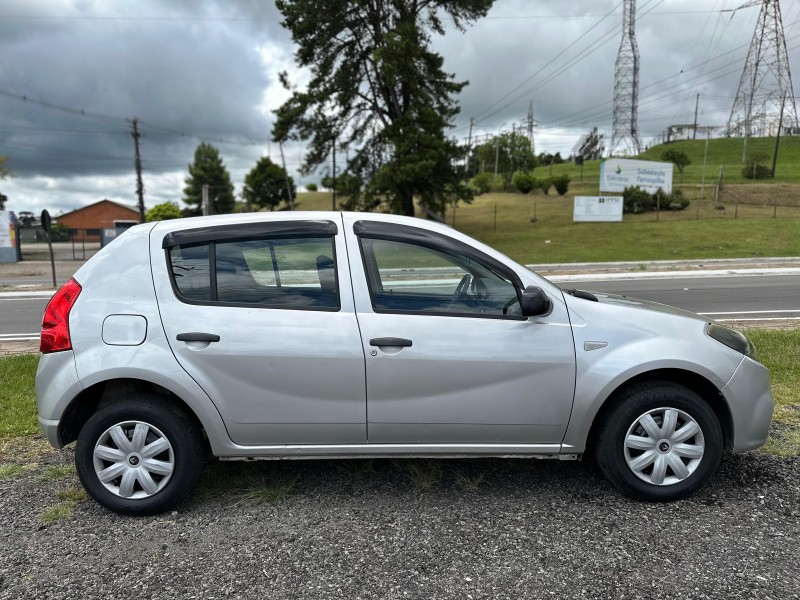 SANDERO 1.0 AUTHENTIQUE 16V FLEX 4P MANUAL