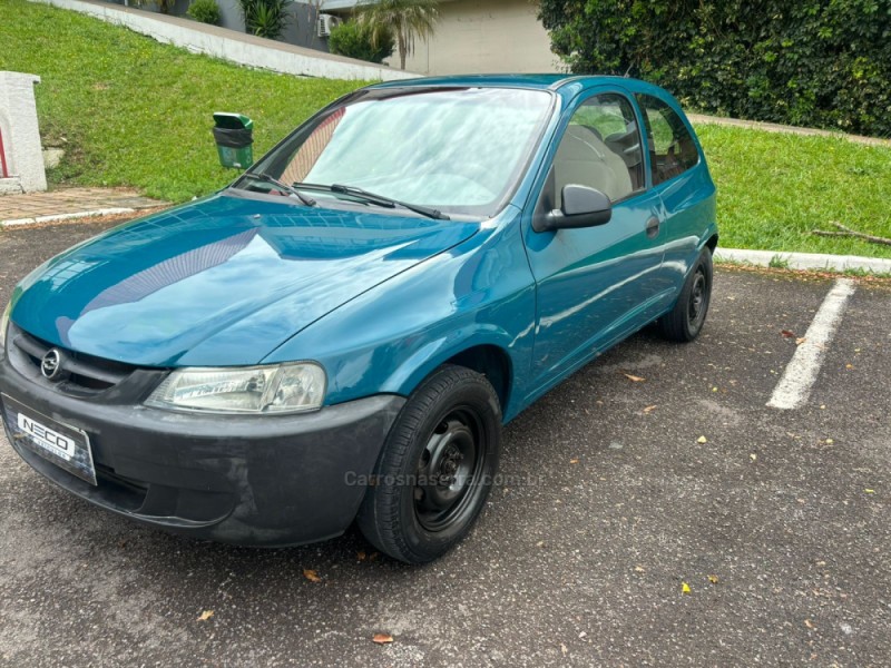 CELTA 1.0 MPFI 8V GASOLINA 2P MANUAL - 2001 - BENTO GONçALVES