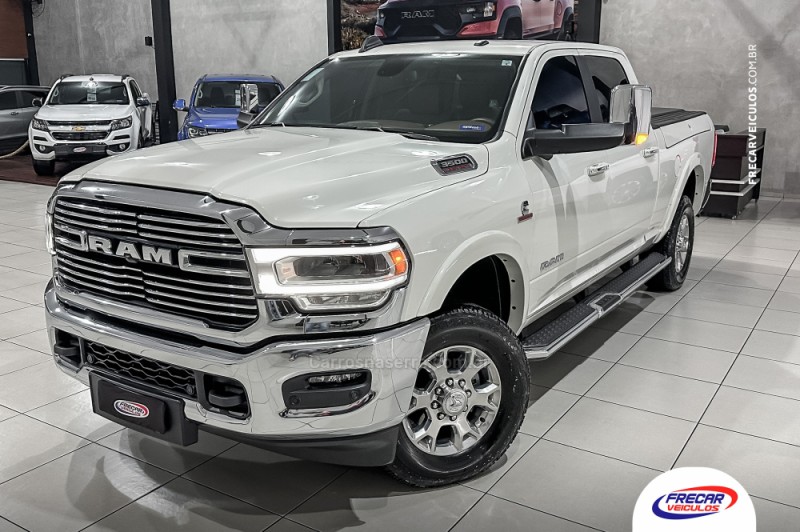 3500 laramie 6.7 cd 4x4 turbo diesel 4p automatico 2022 sarandi